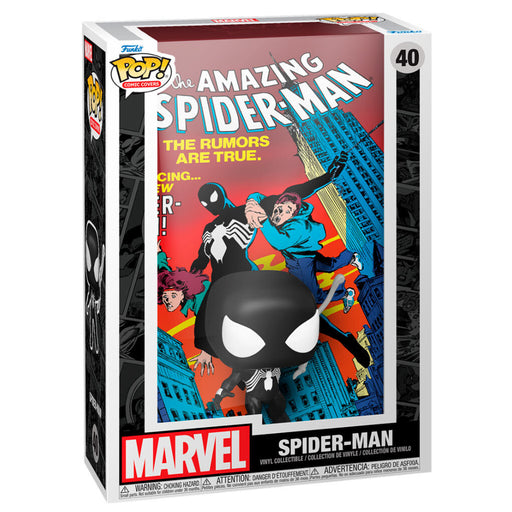 POP figure Comic Cover Marvel Amazing Spiderman-0