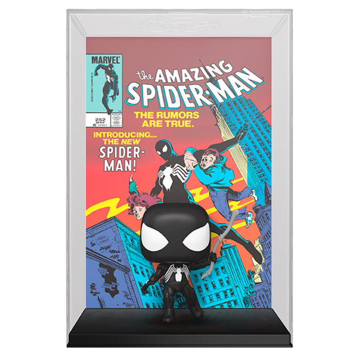 POP figure Comic Cover Marvel Amazing Spiderman-1