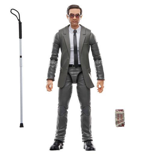 Marvel Spiderman No Way Home Matt Murdock figure 15cm-0