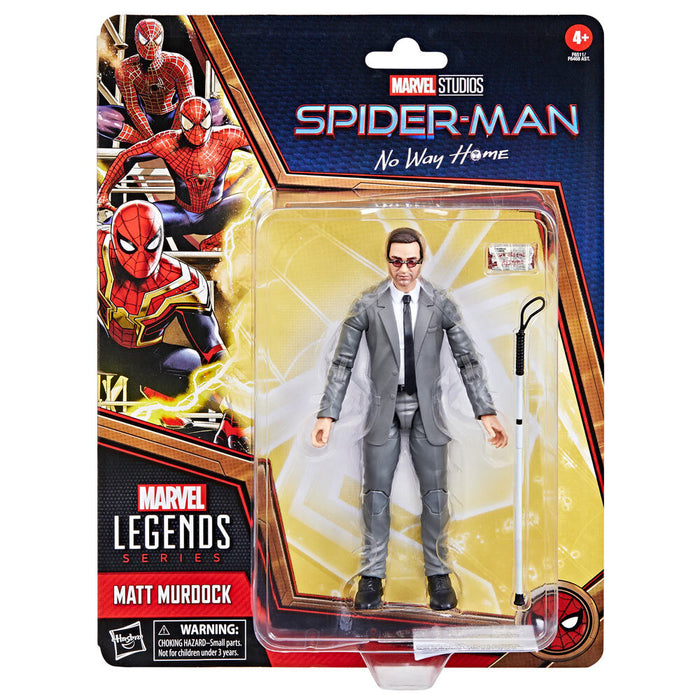 Marvel Spiderman No Way Home Matt Murdock figure 15cm-1