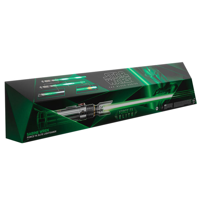 Star Wars Sabine Wren Lightsaber replica-8