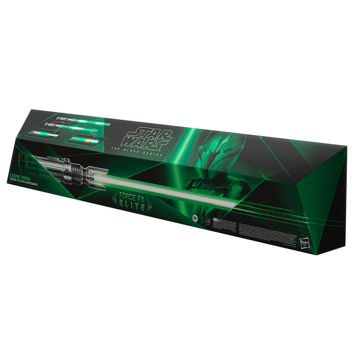 Star Wars Sabine Wren Lightsaber replica-9