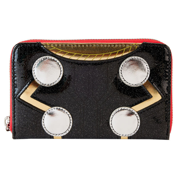 Loungefly Marvel Thor Metallic wallet-0