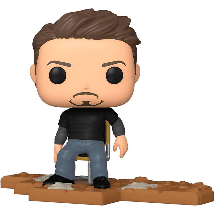 POP figure Deluxe Marvel Avengers Tony Stark Exclusive-1