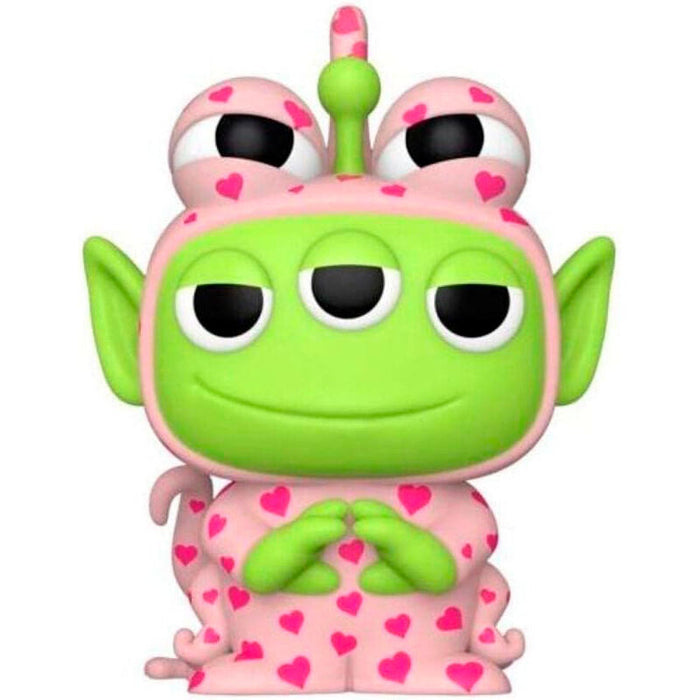 POP figure Disney Pixar Remix Randall Exclusive-0