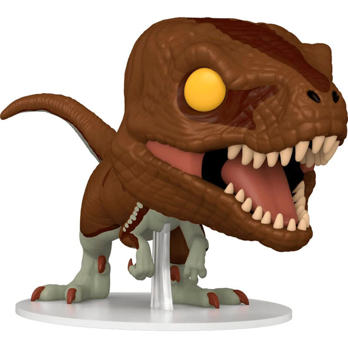POP figure Jurassic World 3 Atrociraptor Panthera Exclusive-0