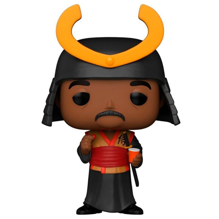 POP figure The Office Stanley Hudson Exclusive-1