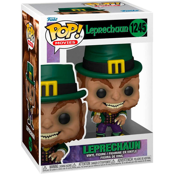 POP figure Leprechaun - Leprechaun-1