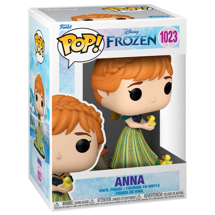 POP figure Town Disney Princess Anna-0
