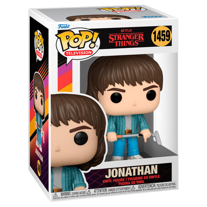 POP figure Stranger Things Jonathan-0