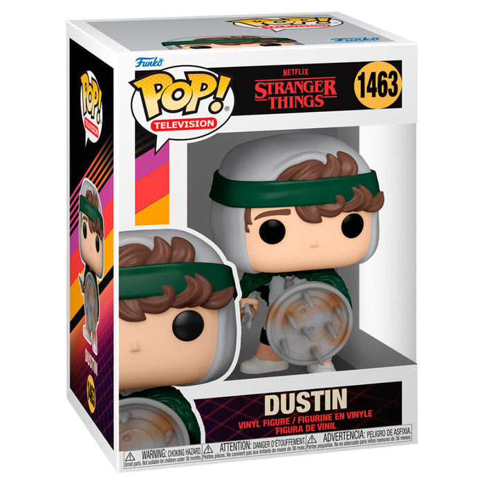 POP figure Stranger Things Dustin-0