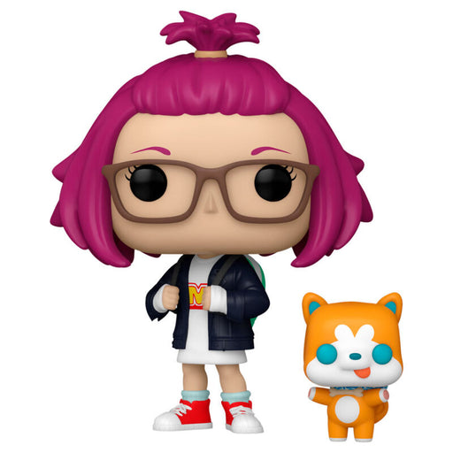 POP figure Godzilla Singular Point Mei Kamino with Pelops II-0