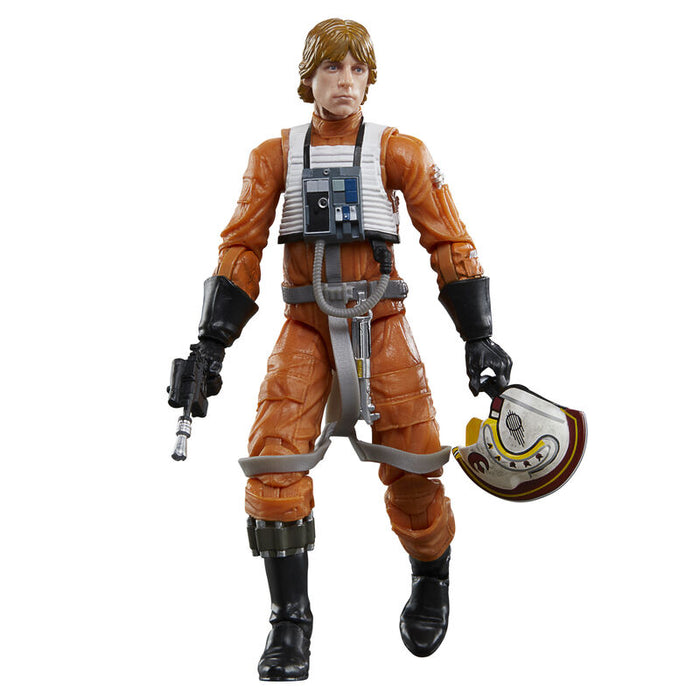 Star Wars Luke Skywalker figure 15cm-1