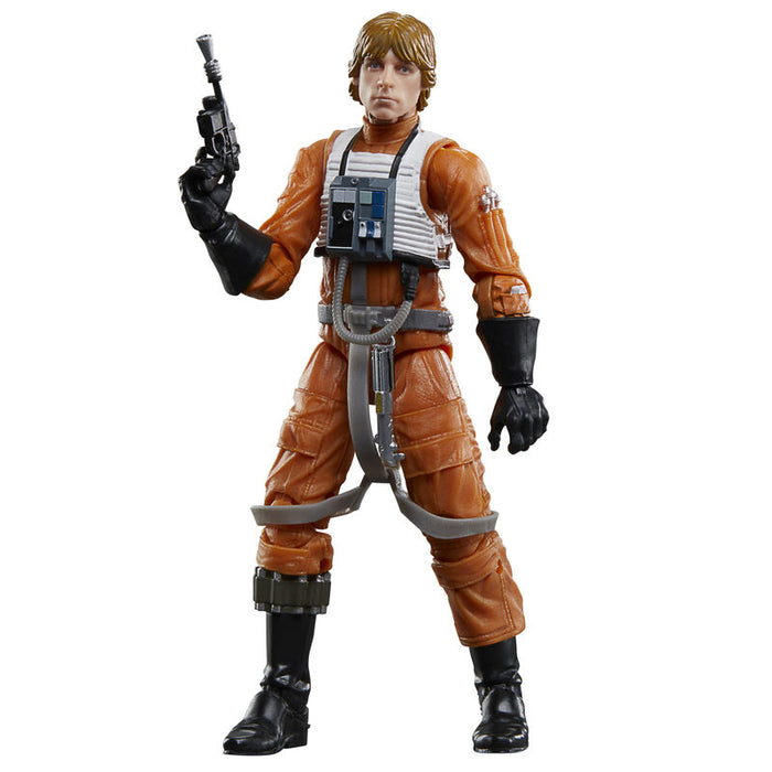 Star Wars Luke Skywalker figure 15cm-2