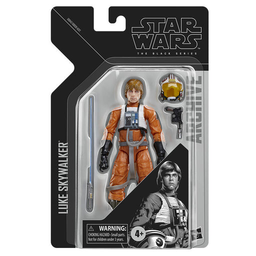 Star Wars Luke Skywalker figure 15cm-0