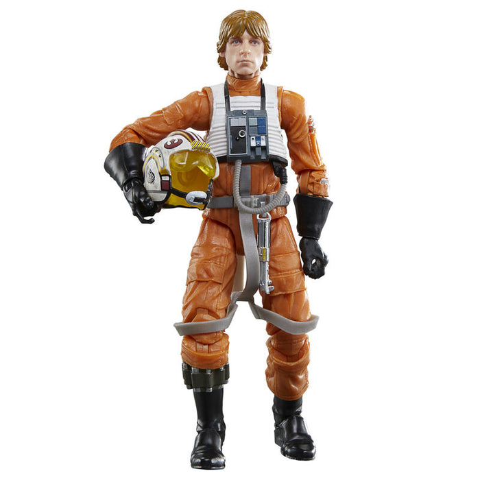 Star Wars Luke Skywalker figure 15cm-4