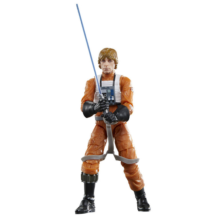Star Wars Luke Skywalker figure 15cm-5
