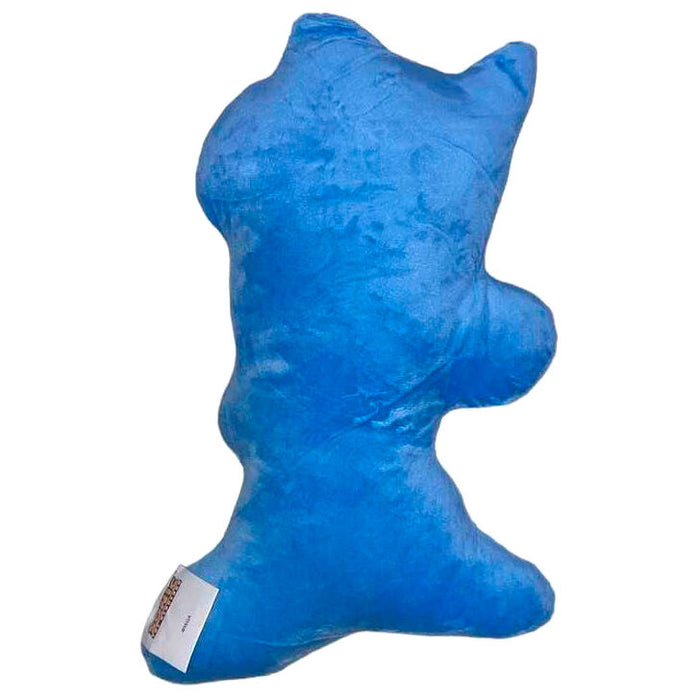 Sonic the Hedgehog 3D cushion-0