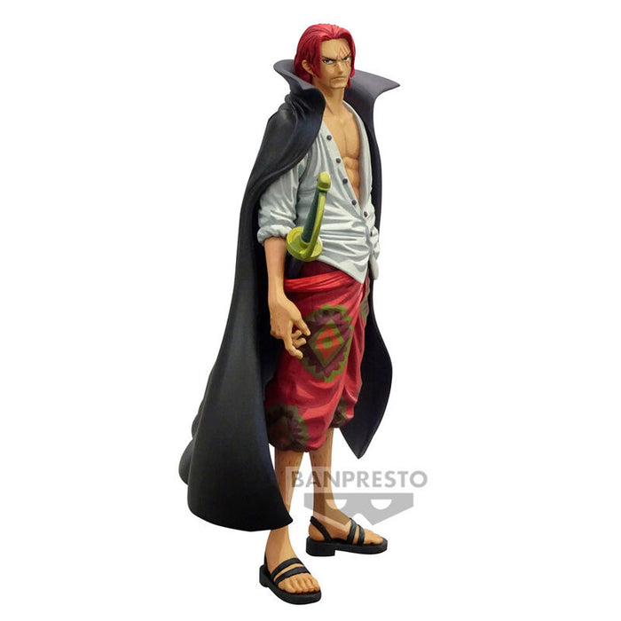 One Piece King of Artist Shanks figure 23cm-0