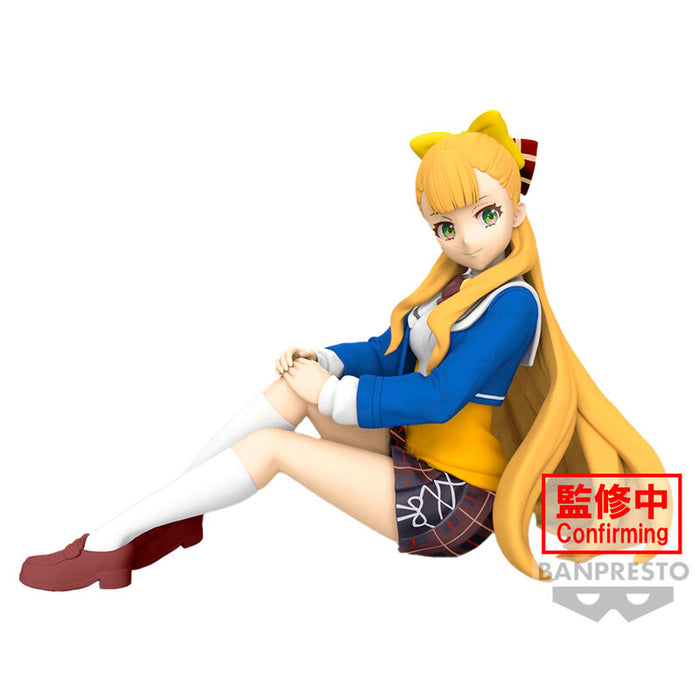 World Dai Star Kathrina Griebel figure 10cm-0