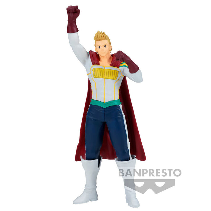 My Hero Academia Age of Heroes Lemillion II figure 17cm-0