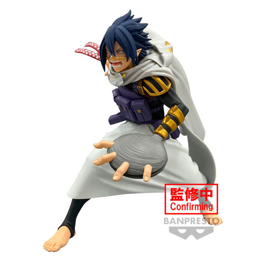 My Hero Academia Amazing Heroes Tamaki Amajiki Suneater figure 14cm-0