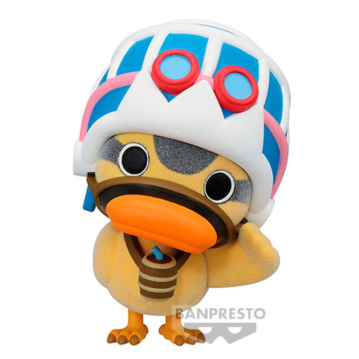 One Piece Fluffy Puffy Karo figure 7cm-0