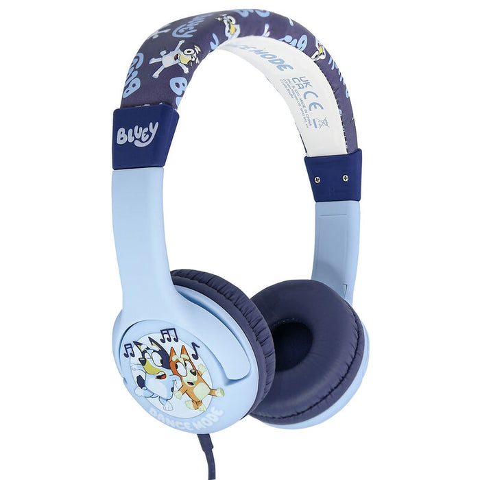 Bluey kids headphones-2