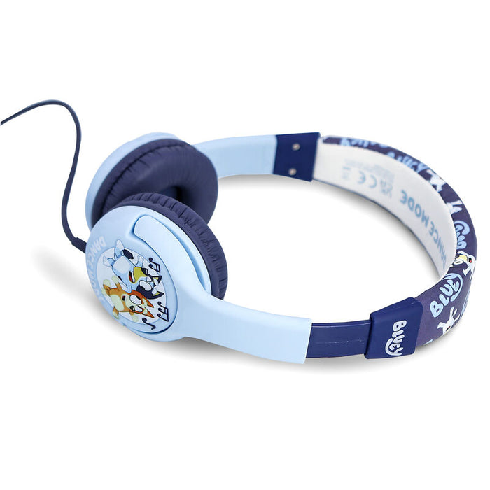Bluey kids headphones-3