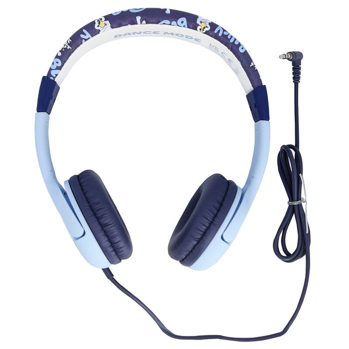 Bluey kids headphones-4