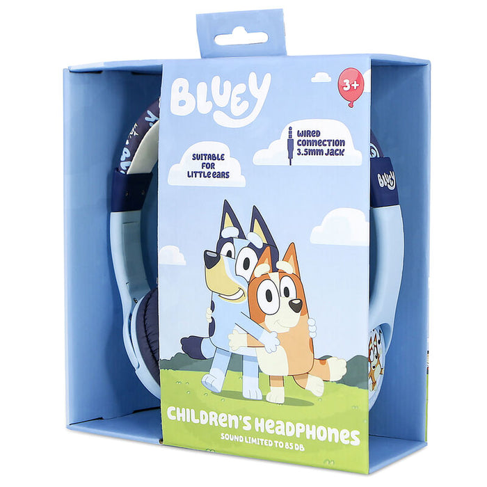 Bluey kids headphones-5