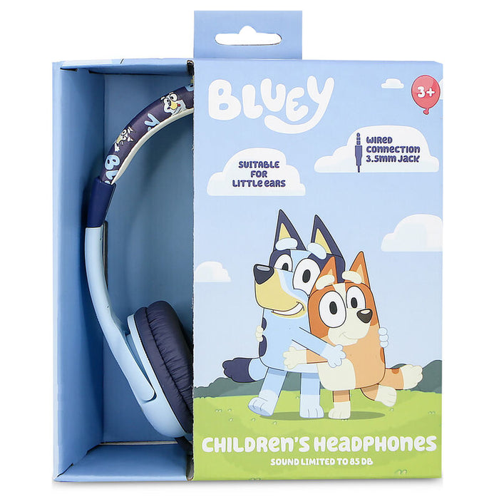 Bluey kids headphones-6