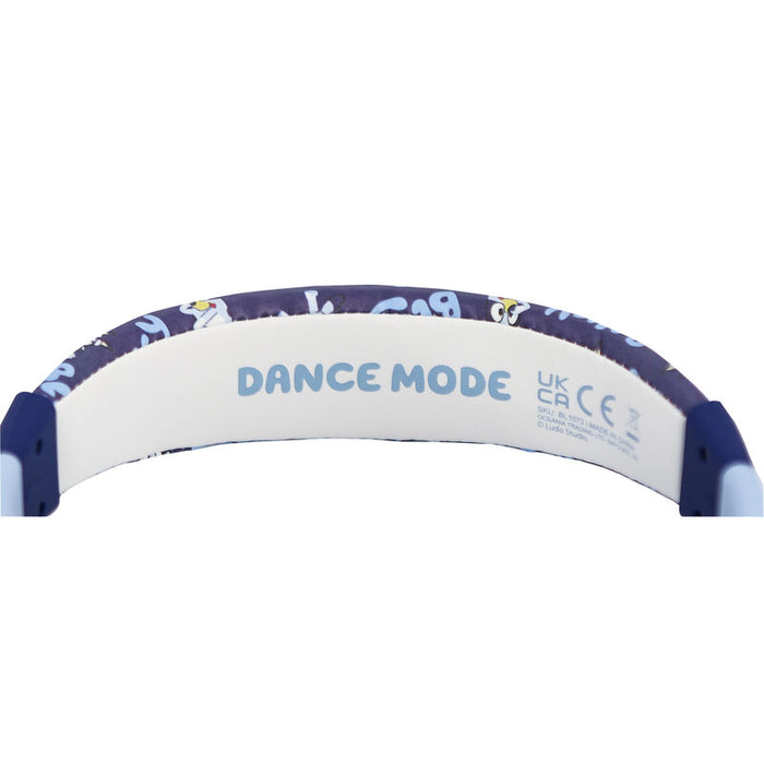 Bluey kids headphones-8