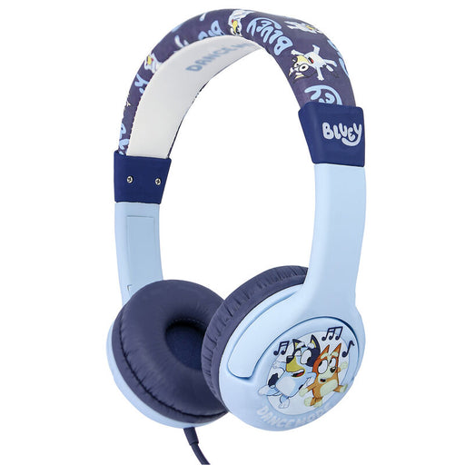 Bluey kids headphones-1