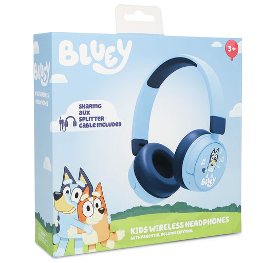 Bluey wireless kids headphones-10