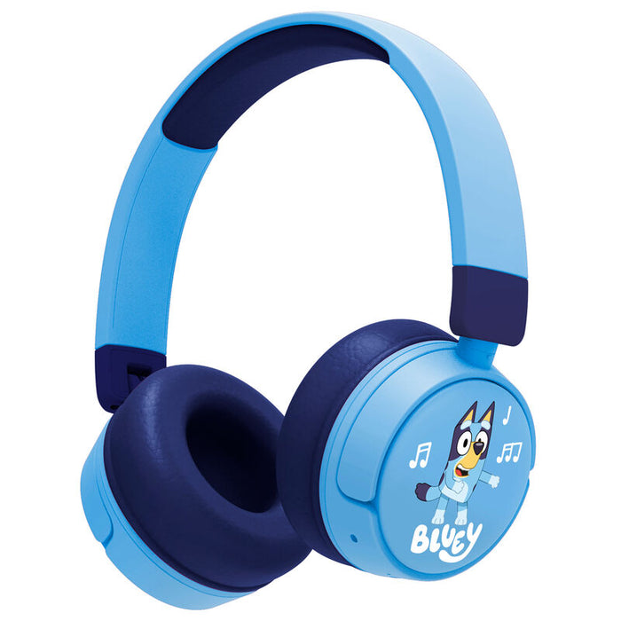 Bluey wireless kids headphones-1