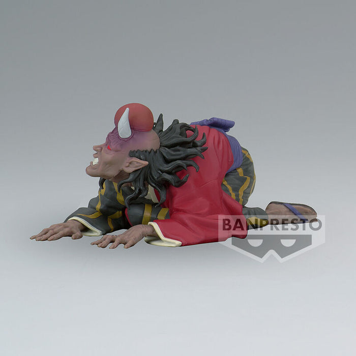 Demon Slayer Kimetsu no Yaiba Demon Series Hantengu figure 5cm-2