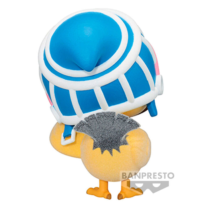 One Piece Fluffy Puffy Karo figure 7cm-2
