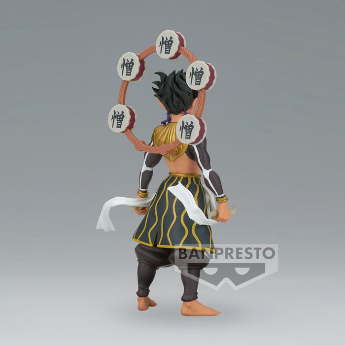 Demon Slayer Kimetsu no Yaiba Demon Series Zohakuten figure 15cm-2