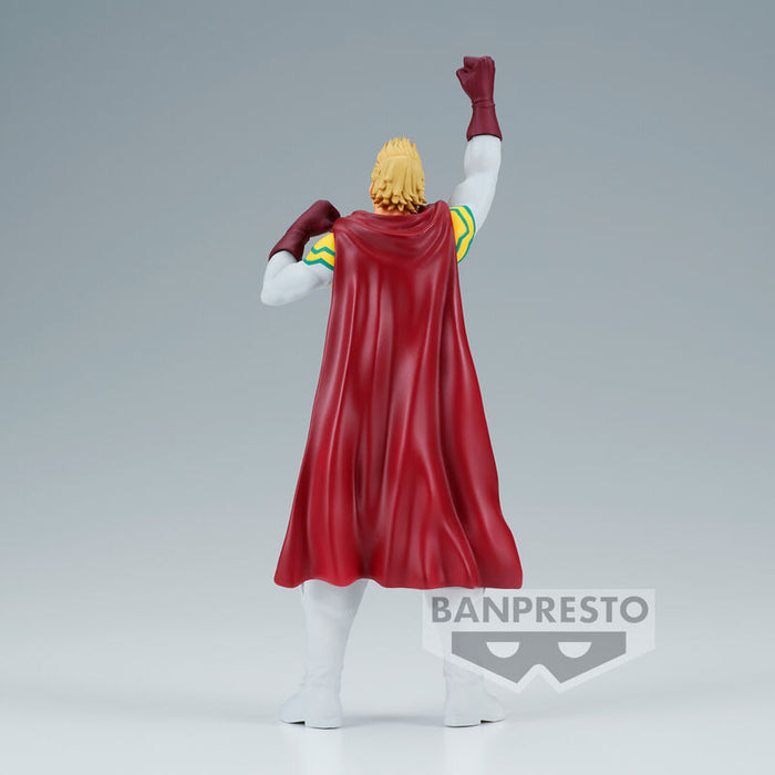 My Hero Academia Age of Heroes Lemillion II figure 17cm-3