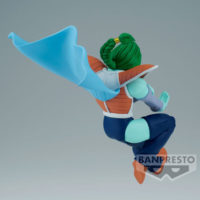 Dragon Ball Z Match Makers Zarbon figure 13cm-3