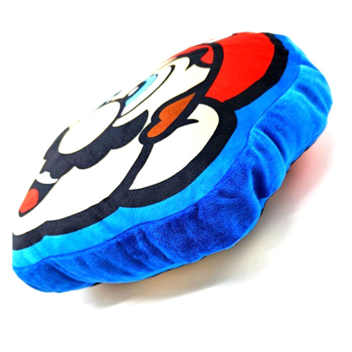 Super Mario Bros Mario 3D cushion 35cm-1