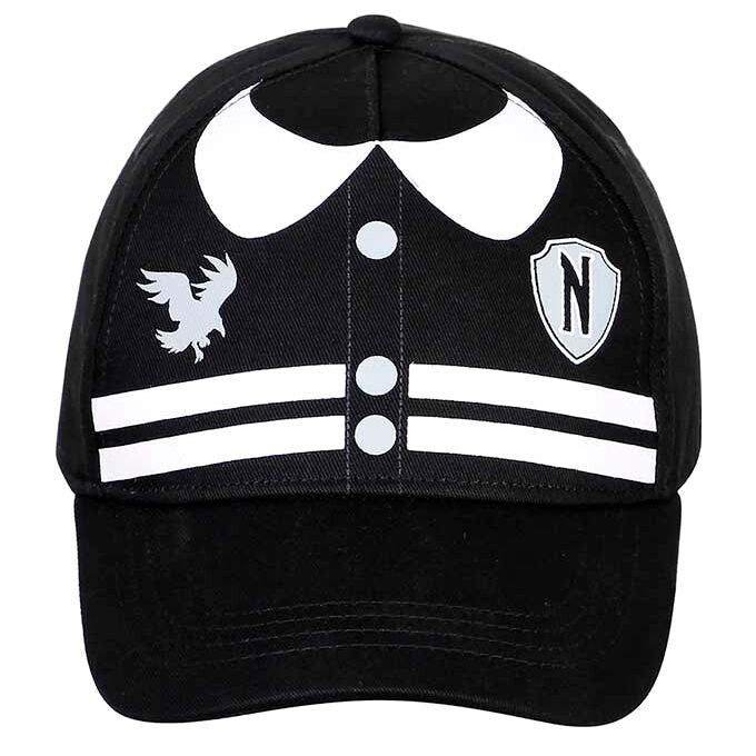 Wednesday Varsity cap-0