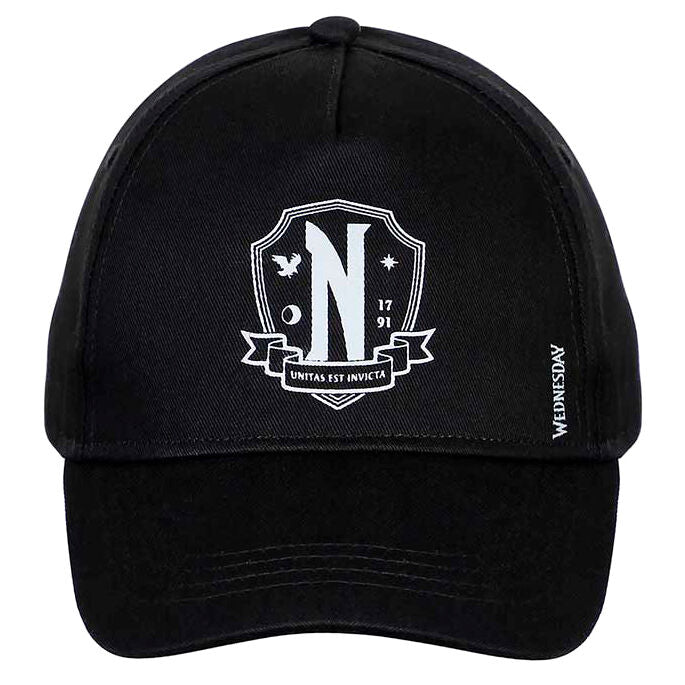 Wednesday cap-0
