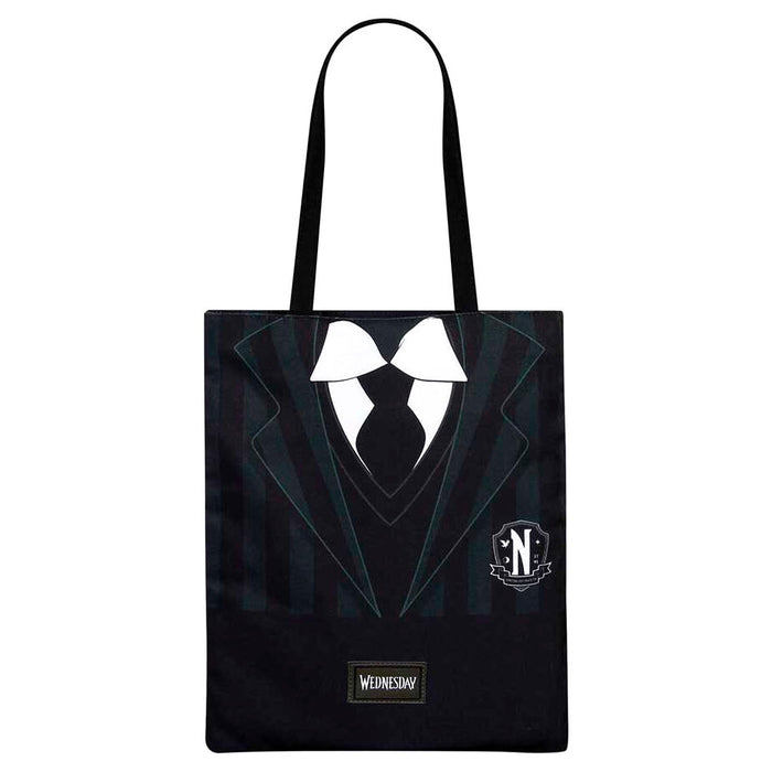 Wednesday Uniform shopping bag-0