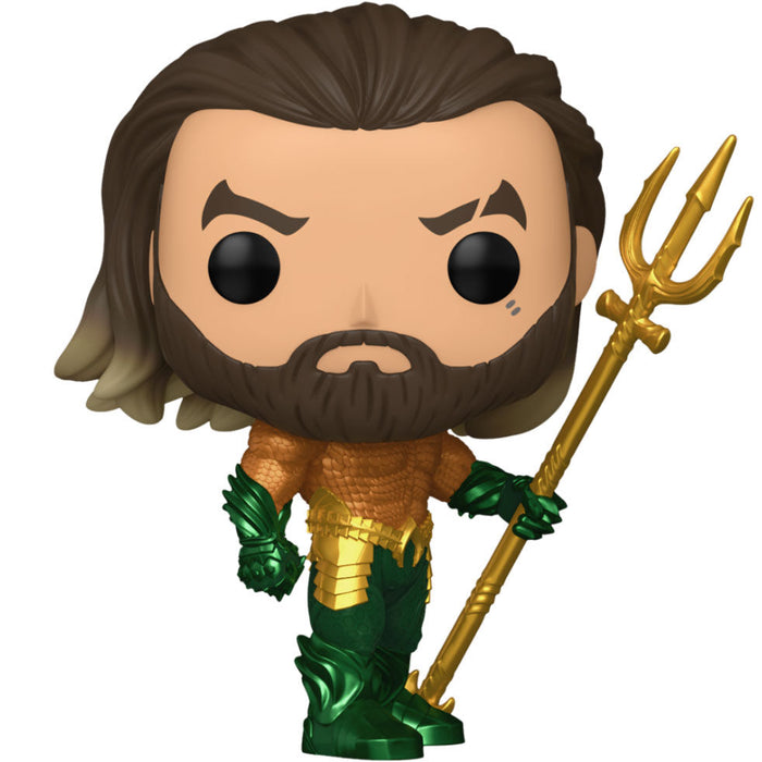 POP figure DC Comics Aquaman and the Lost Kingdom Aquaman-0