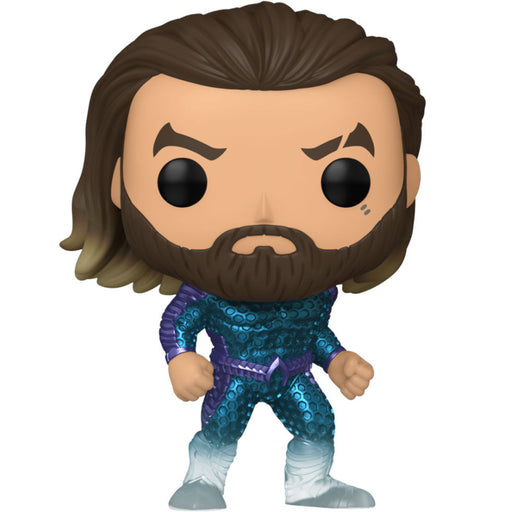 POP figure DC Comics Aquaman and the Lost Kingdom Aquaman-0
