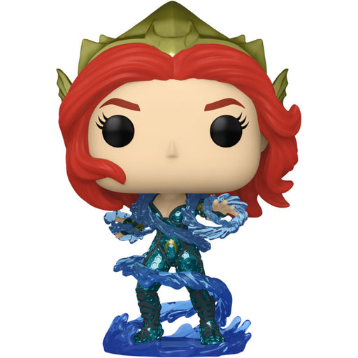 POP figure DC Comics Aquaman and the Lost Kingdom Mera-0