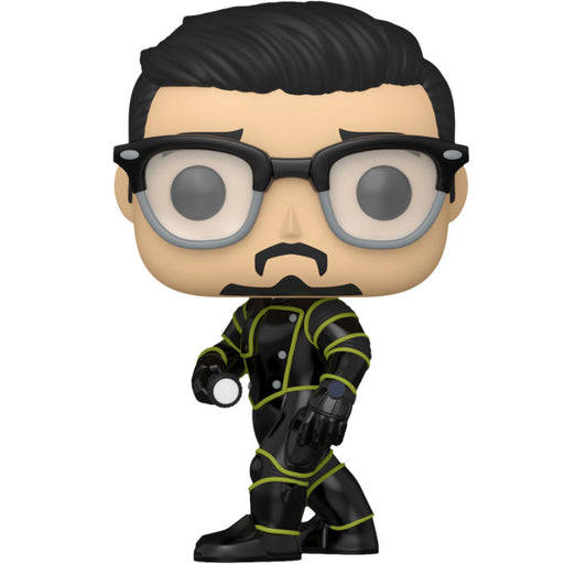 POP figure DC Comics Aquaman and the Lost Kingdom Dr. Shin-0