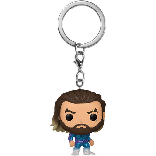 Pocket POP Keychain DC Comics Aquaman and the Lost Kingdom Aquaman-0